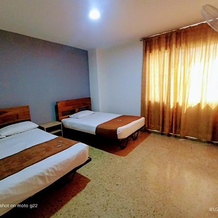 Hotel Medellin Kapital Εξωτερικό φωτογραφία