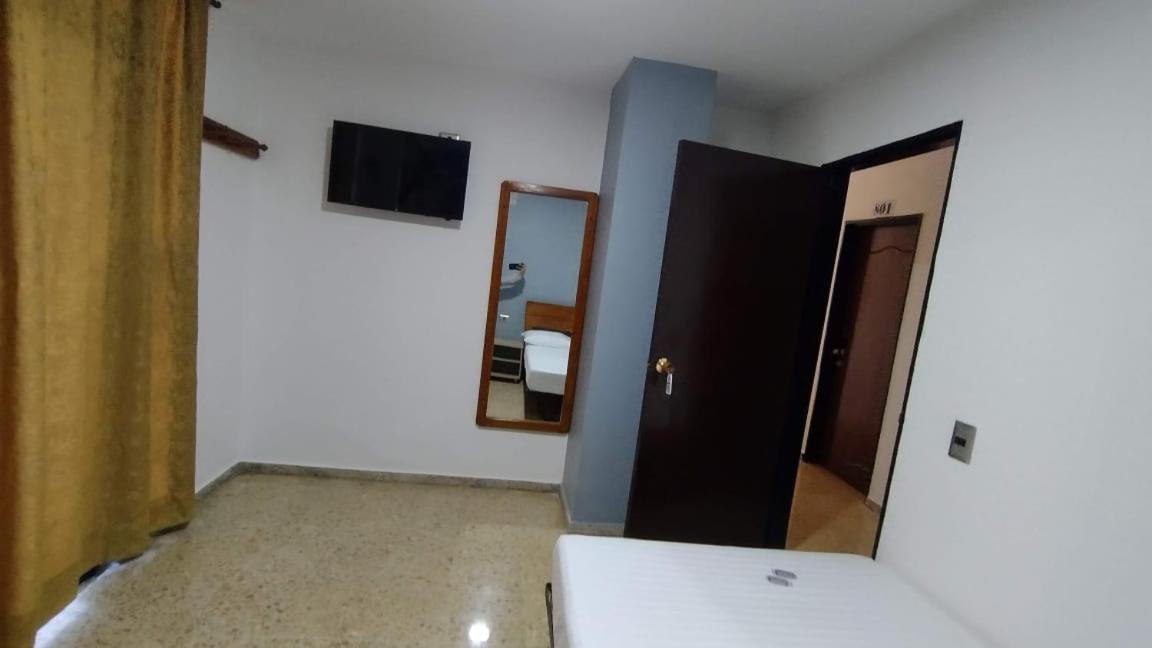 Hotel Medellin Kapital Εξωτερικό φωτογραφία