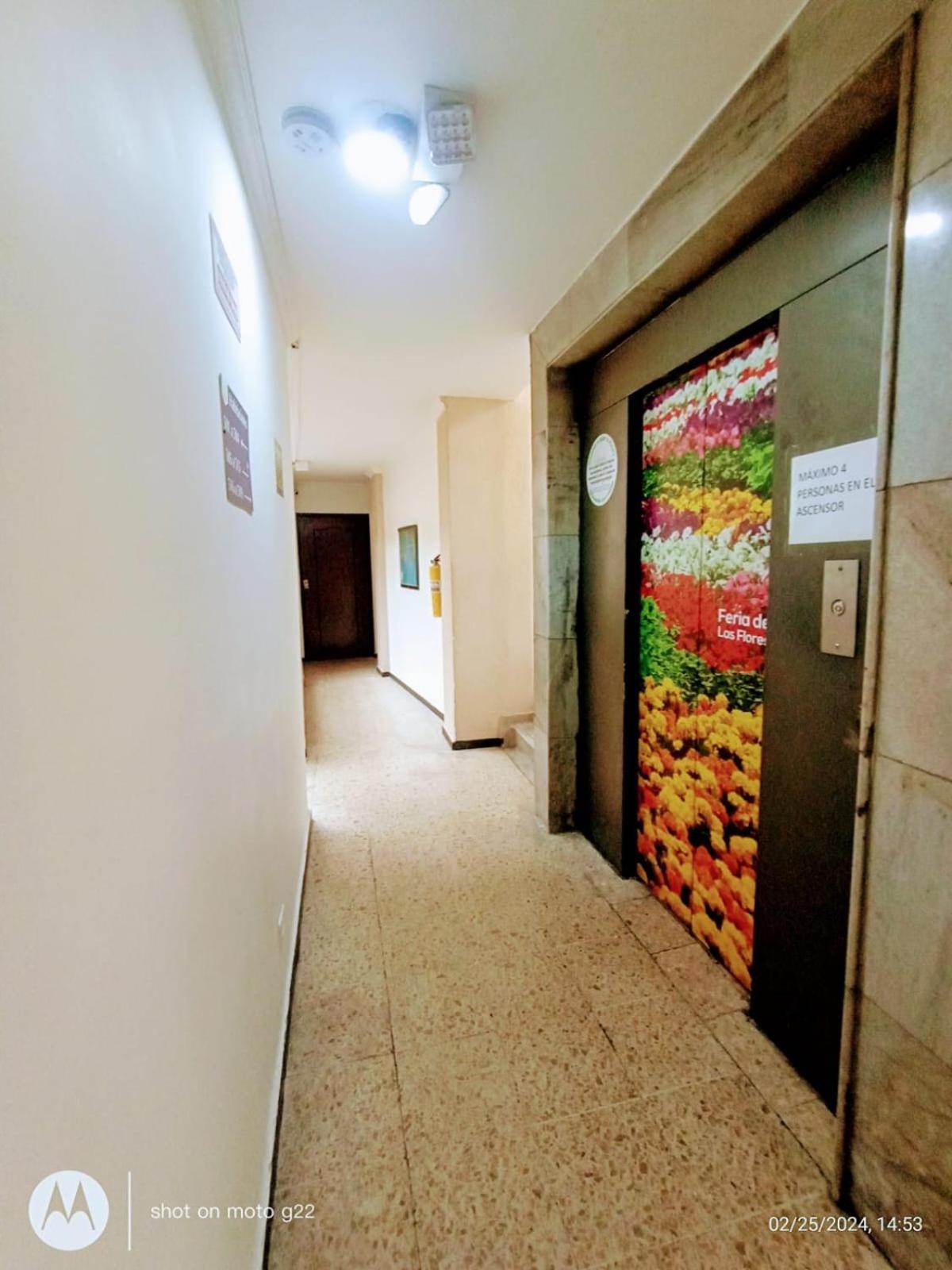 Hotel Medellin Kapital Εξωτερικό φωτογραφία