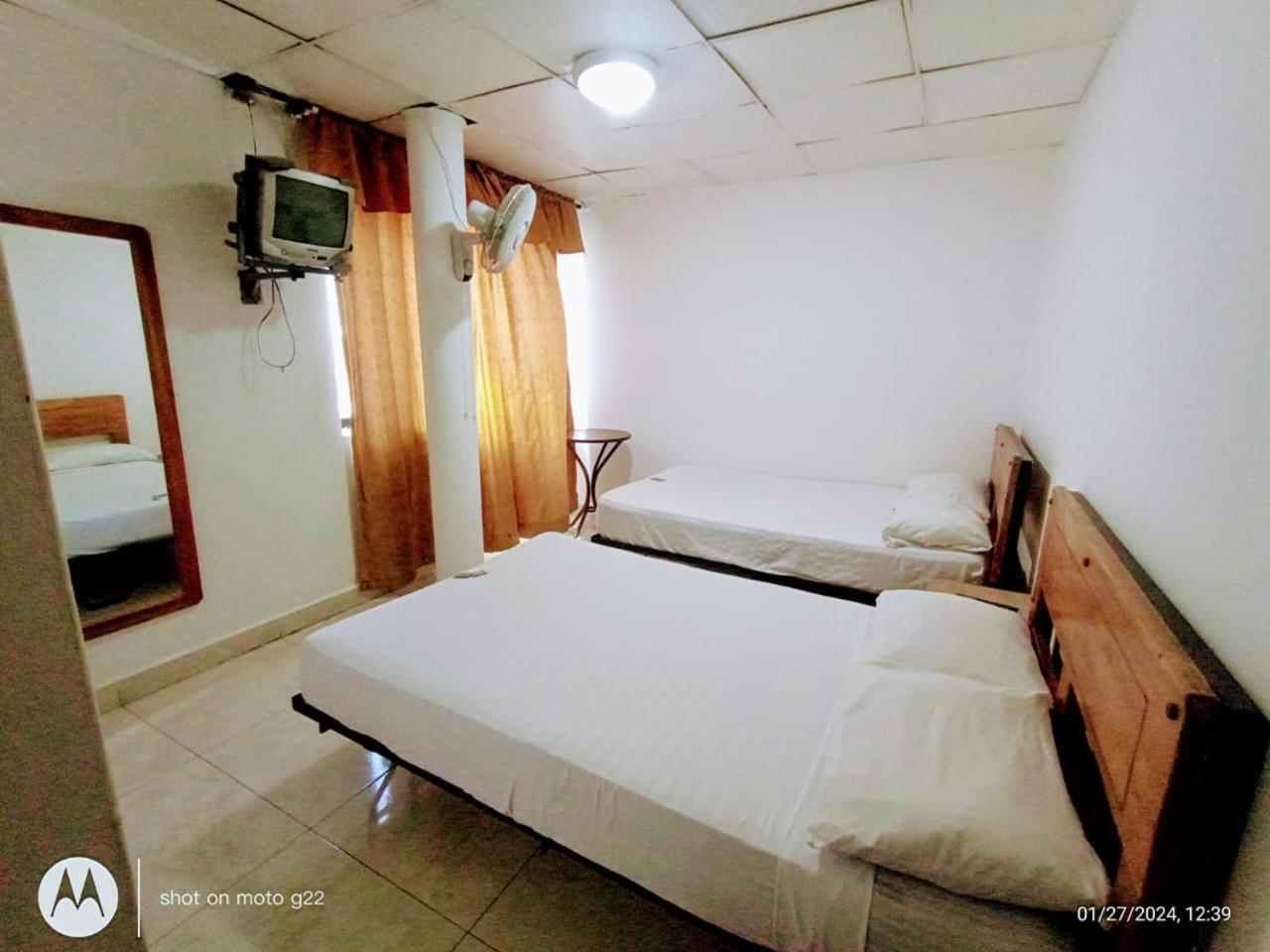 Hotel Medellin Kapital Εξωτερικό φωτογραφία