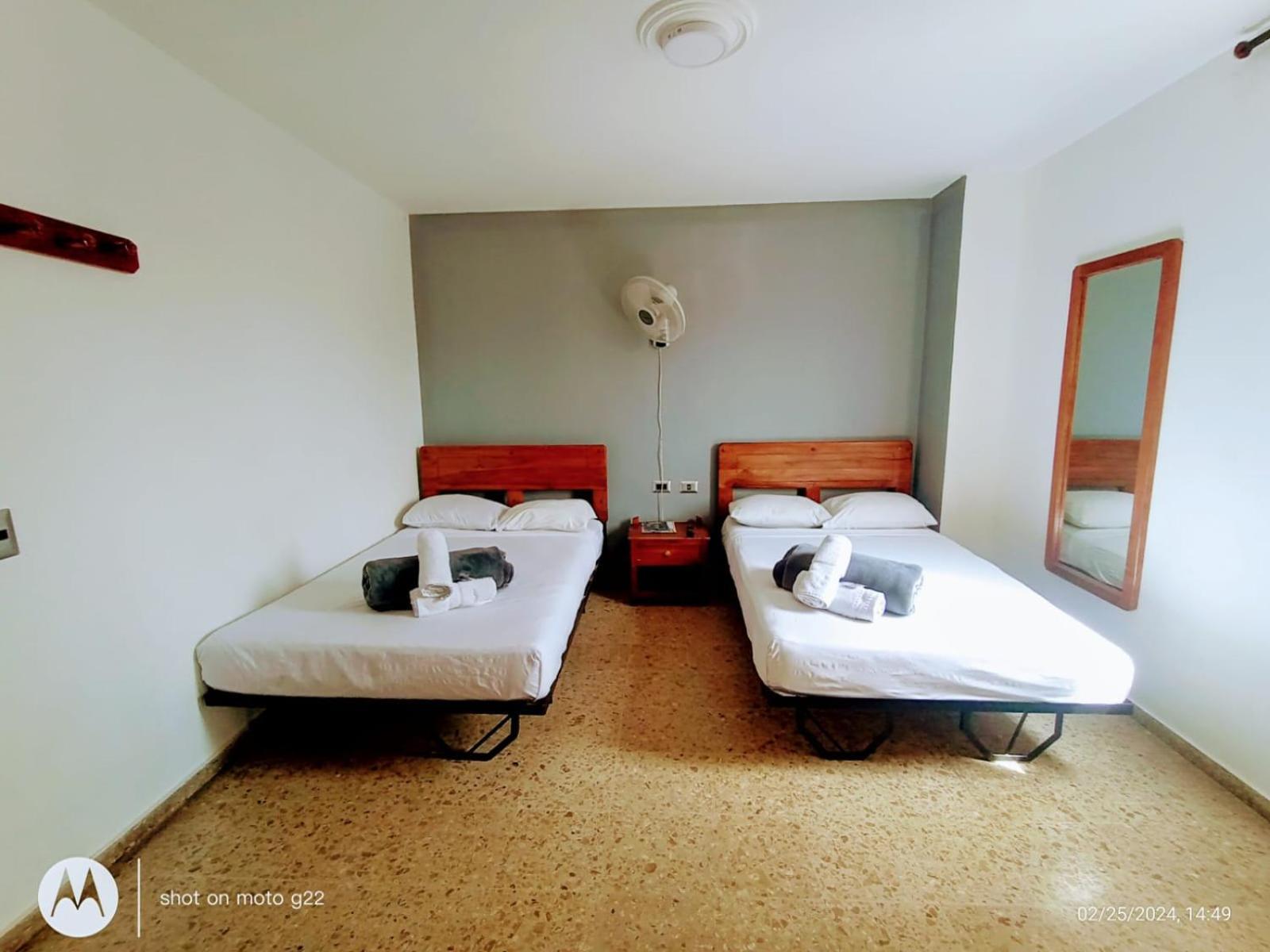 Hotel Medellin Kapital Εξωτερικό φωτογραφία