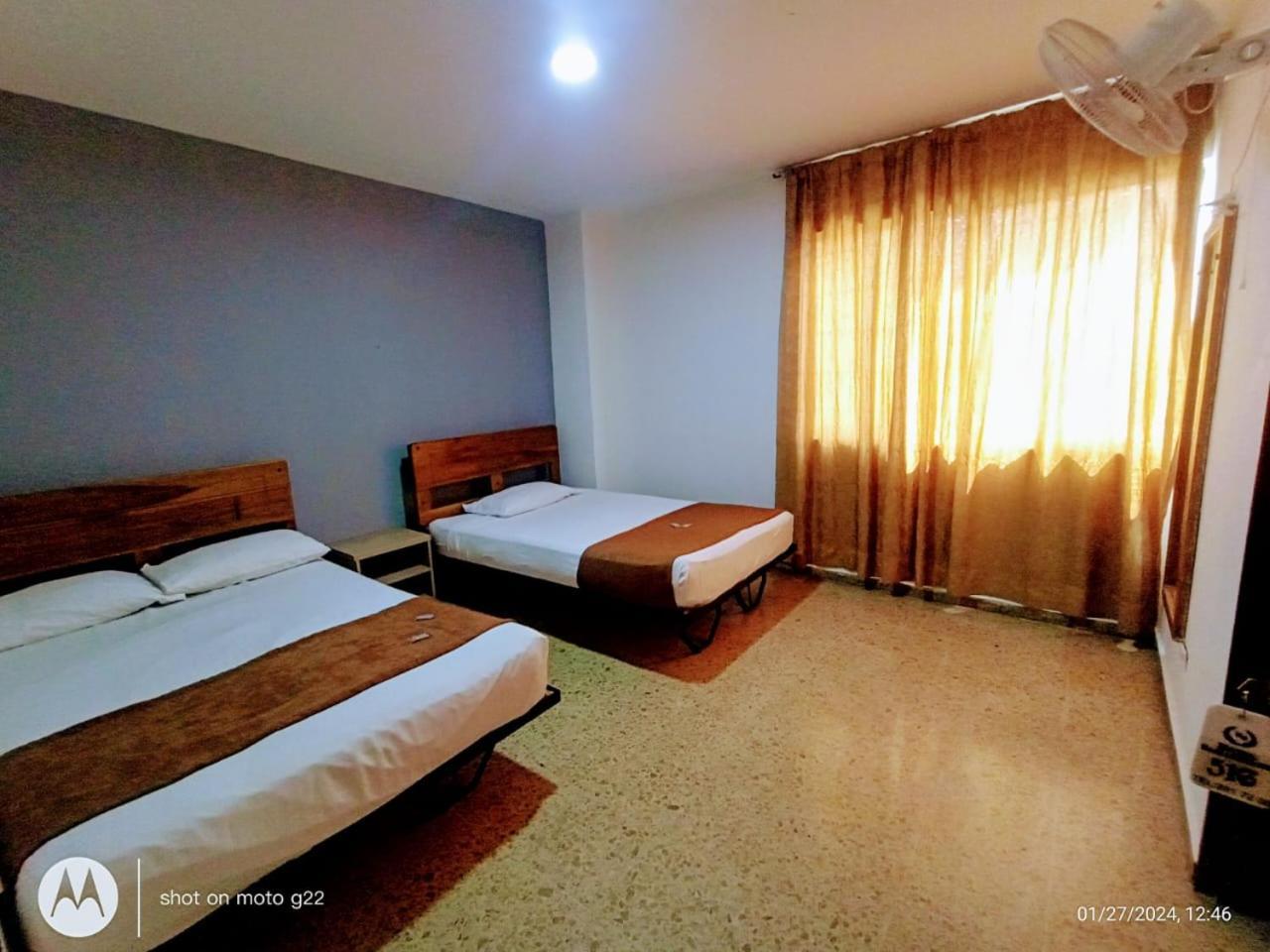 Hotel Medellin Kapital Εξωτερικό φωτογραφία