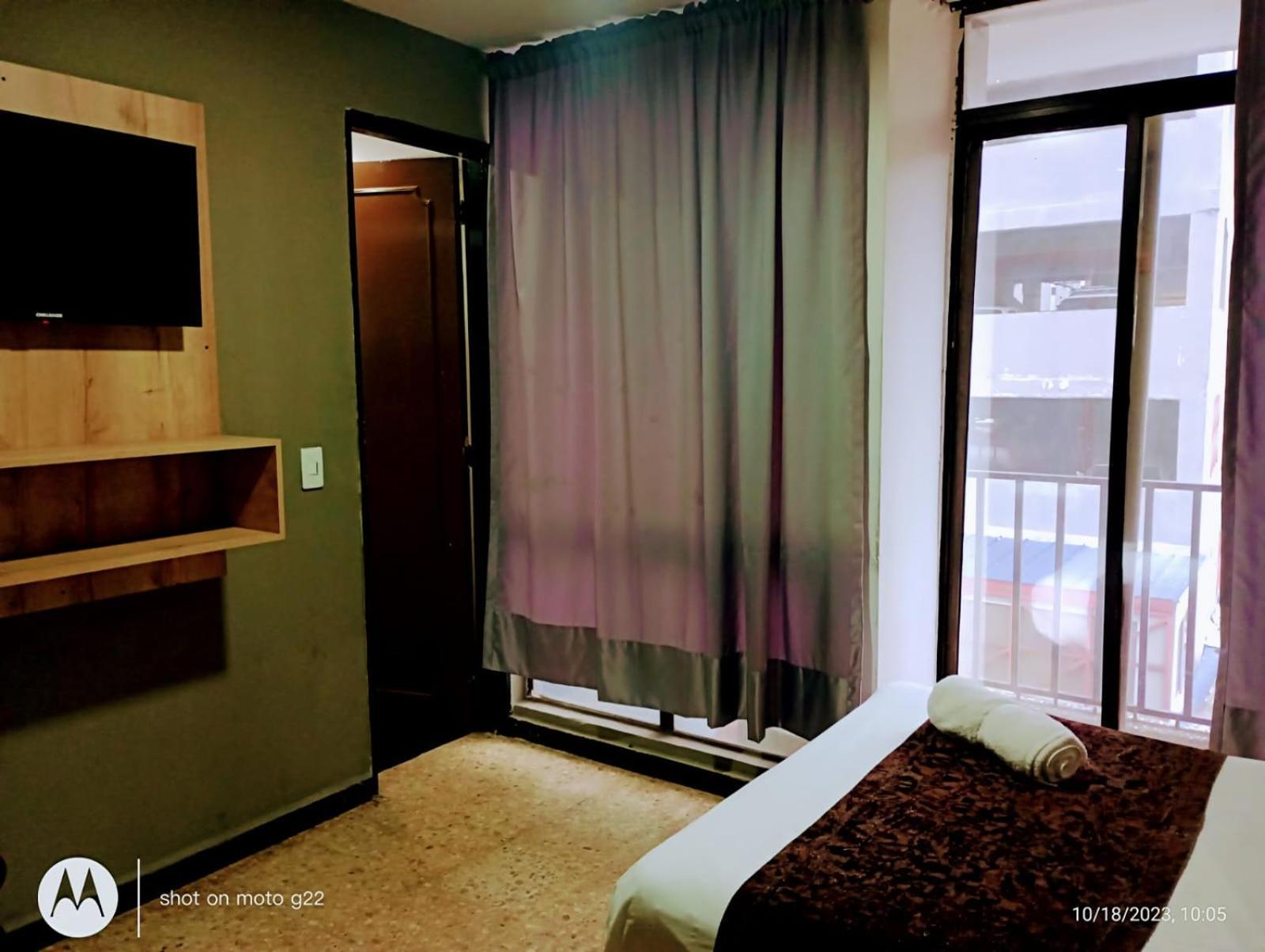 Hotel Medellin Kapital Εξωτερικό φωτογραφία