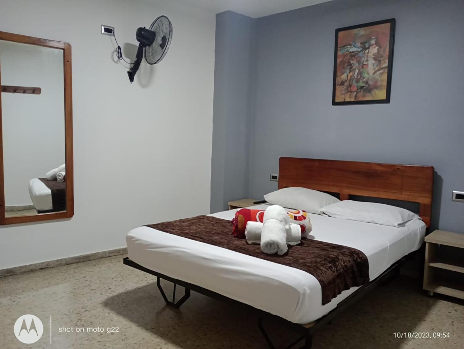 Hotel Medellin Kapital Εξωτερικό φωτογραφία