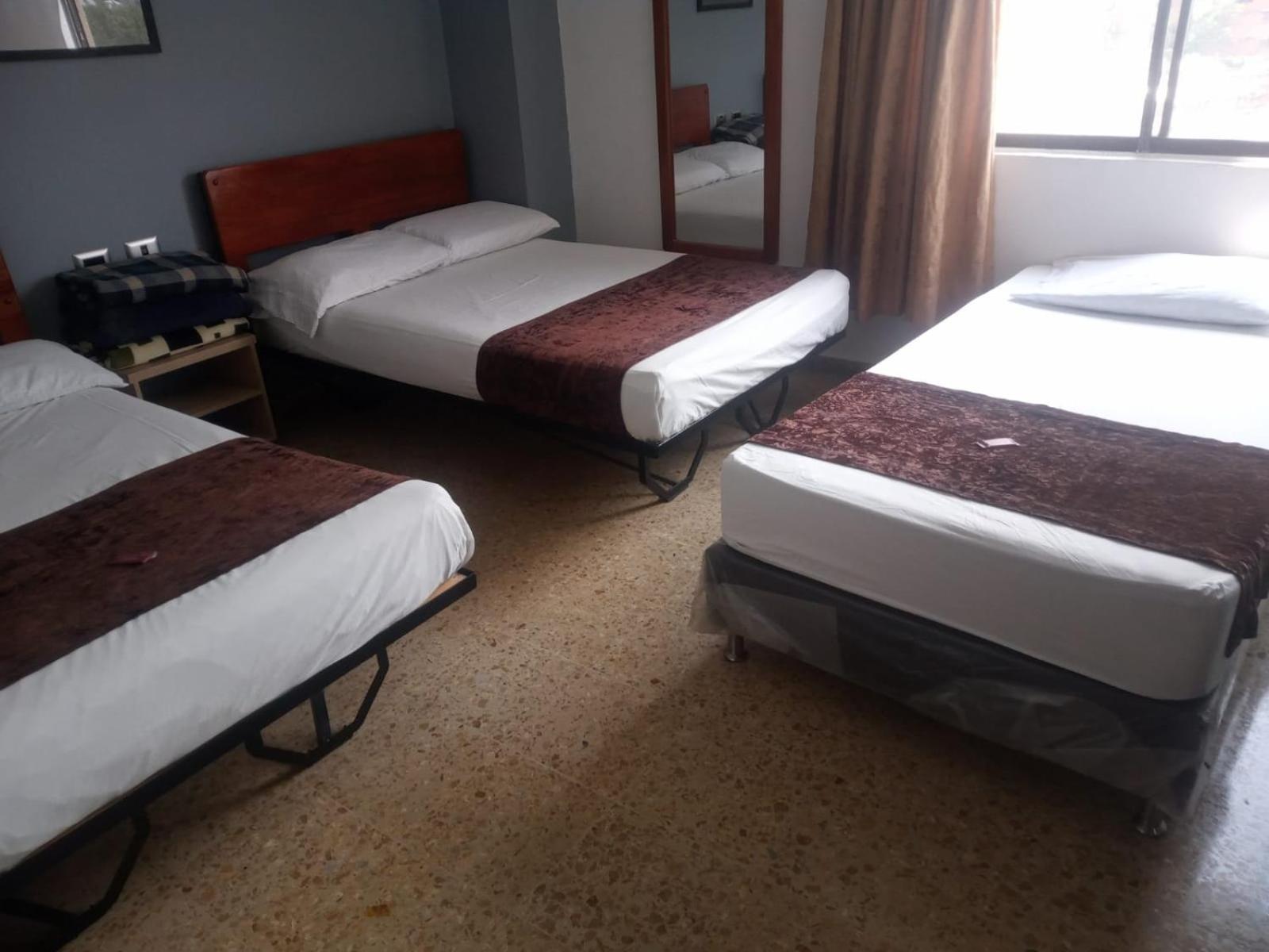 Hotel Medellin Kapital Εξωτερικό φωτογραφία