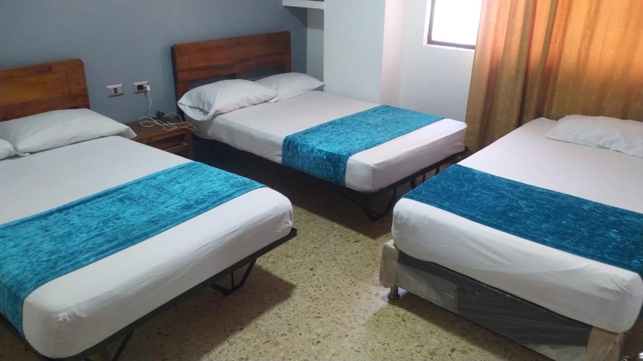 Hotel Medellin Kapital Εξωτερικό φωτογραφία